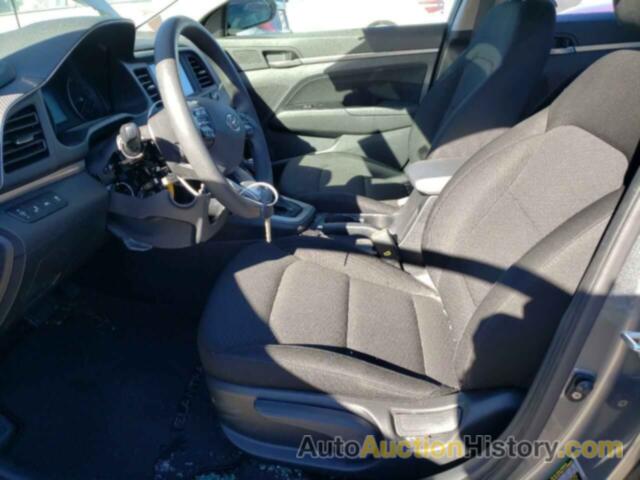 HYUNDAI ELANTRA SEL, KMHD84LF7KU792530