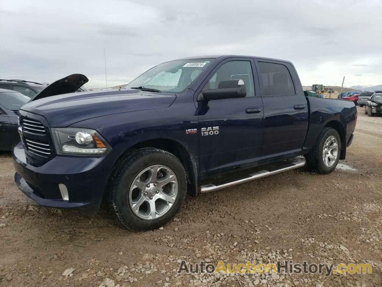 RAM 1500 SPORT, 1C6RR7MT1ES399126