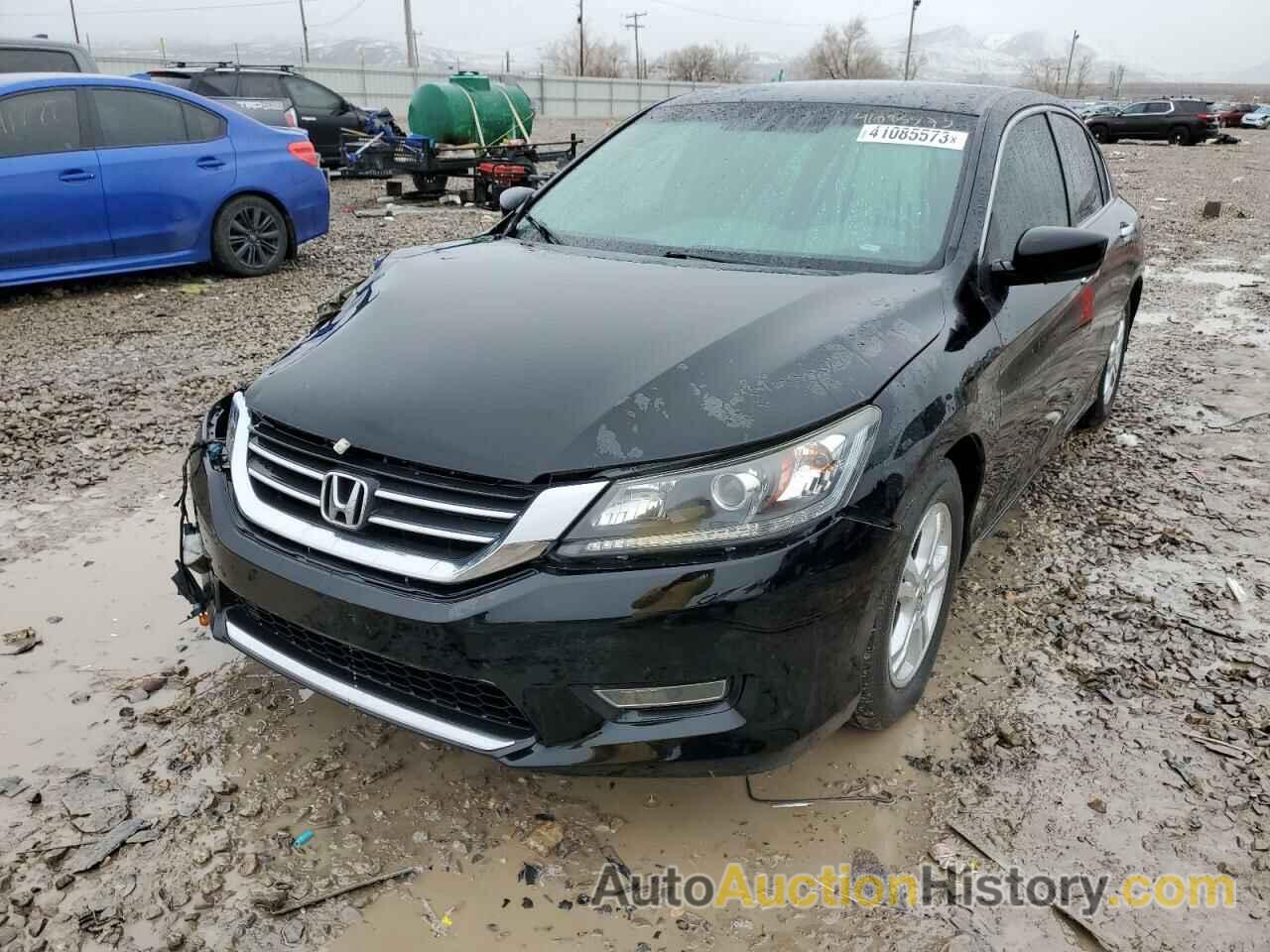 2013 HONDA ACCORD SPORT, 1HGCR2F51DA276545