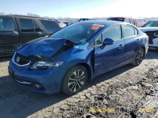 HONDA CIVIC EXL, 19XFB2F94DE221295