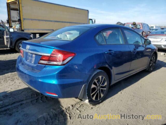 HONDA CIVIC EXL, 19XFB2F94DE221295