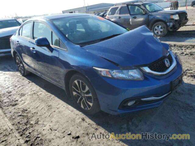 HONDA CIVIC EXL, 19XFB2F94DE221295