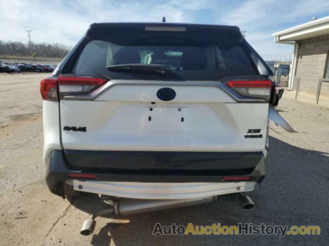 TOYOTA RAV4 XSE, 4T3E6RFVXPU113794