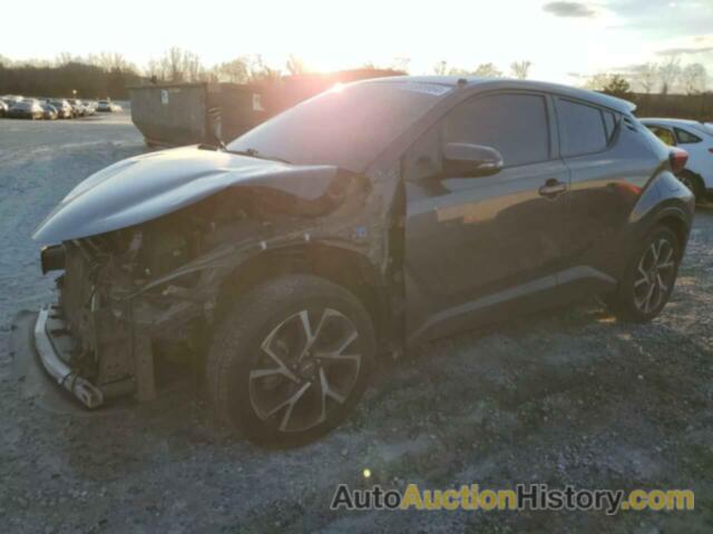 TOYOTA C-HR XLE, NMTKHMBXXJR053174