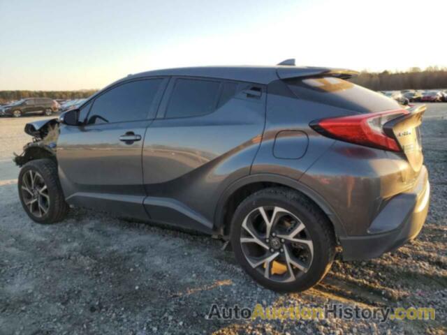 TOYOTA C-HR XLE, NMTKHMBXXJR053174