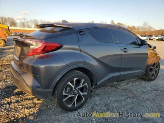 TOYOTA C-HR XLE, NMTKHMBXXJR053174