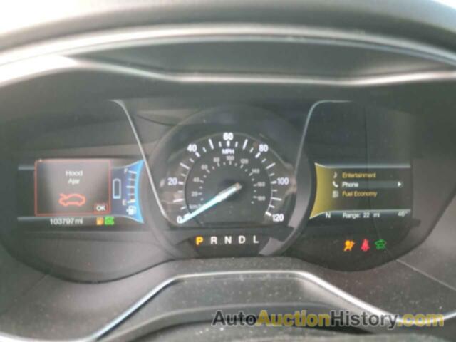 FORD FUSION SE HYBRID, 3FA6P0LUXJR235632