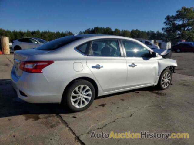 NISSAN SENTRA S, 3N1AB7AP9KY345056