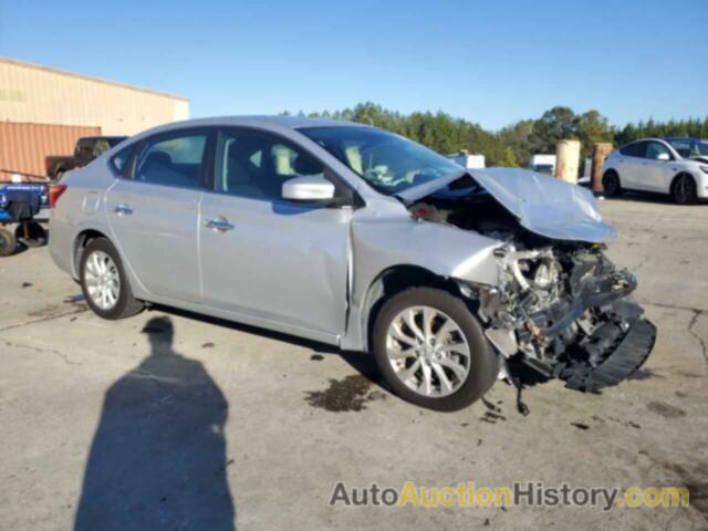 NISSAN SENTRA S, 3N1AB7AP9KY345056