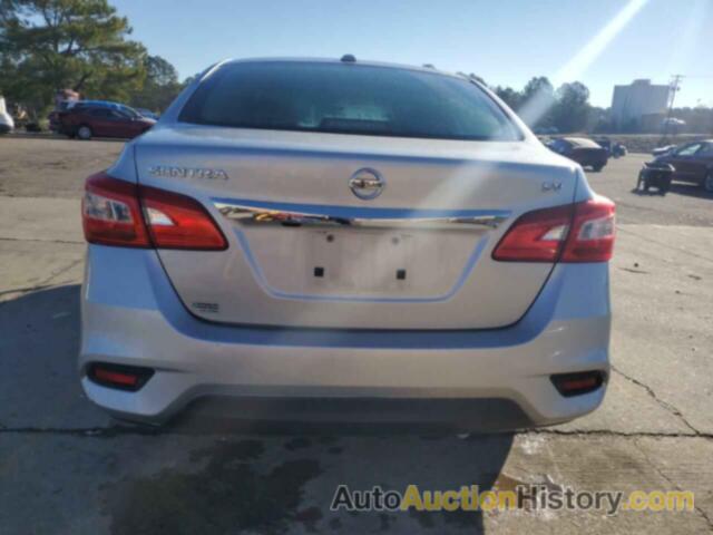 NISSAN SENTRA S, 3N1AB7AP9KY345056