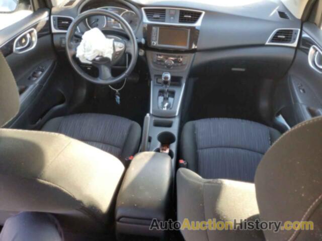 NISSAN SENTRA S, 3N1AB7AP9KY345056