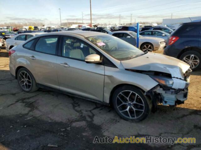 FORD FOCUS SEL, 1FADP3H25JL200608