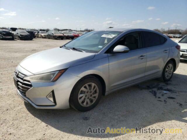 HYUNDAI ELANTRA SE, KMHD74LF7LU107396