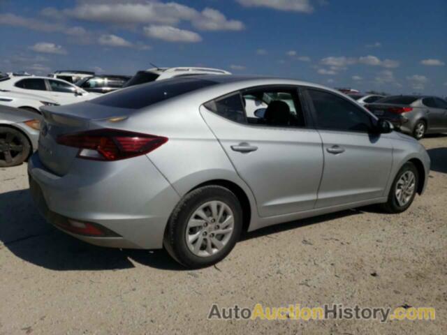 HYUNDAI ELANTRA SE, KMHD74LF7LU107396