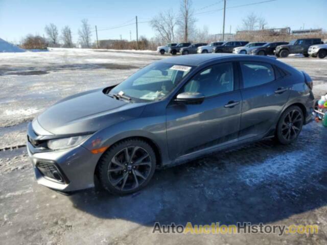 HONDA CIVIC SPORT, SHHFK7H42HU309288