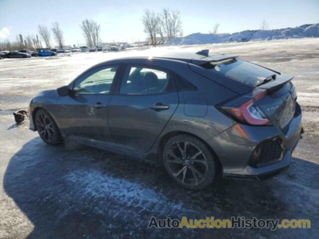 HONDA CIVIC SPORT, SHHFK7H42HU309288