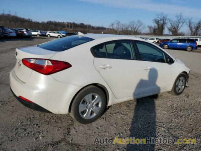 KIA FORTE LX, KNAFX4A66F5351617