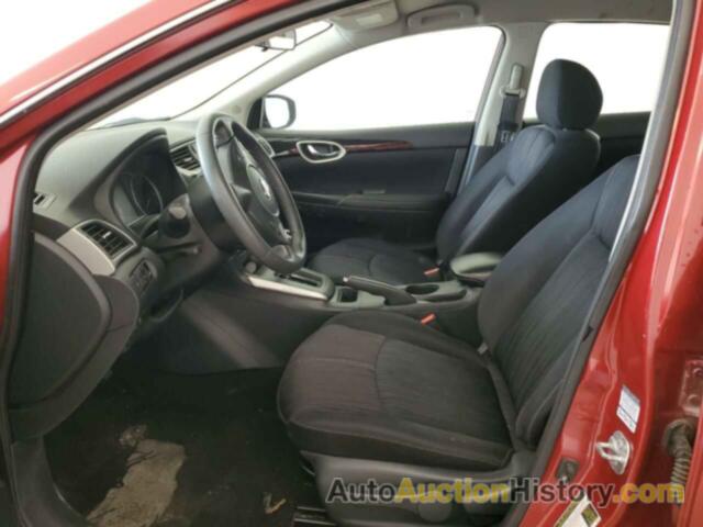 NISSAN SENTRA S, 3N1AB7AP4GL636987