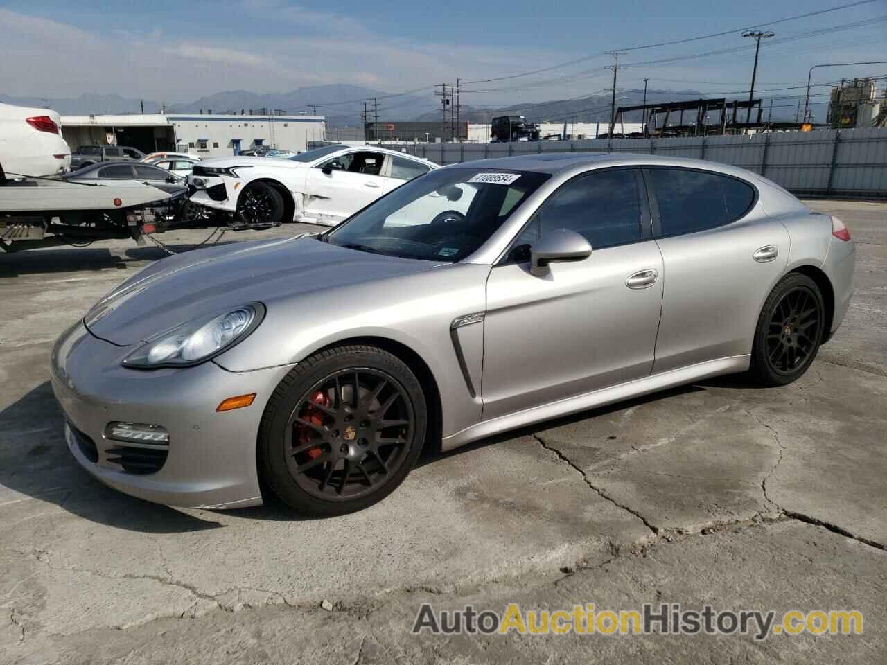 PORSCHE PANAMERA 2, WP0AA2A78BL022001