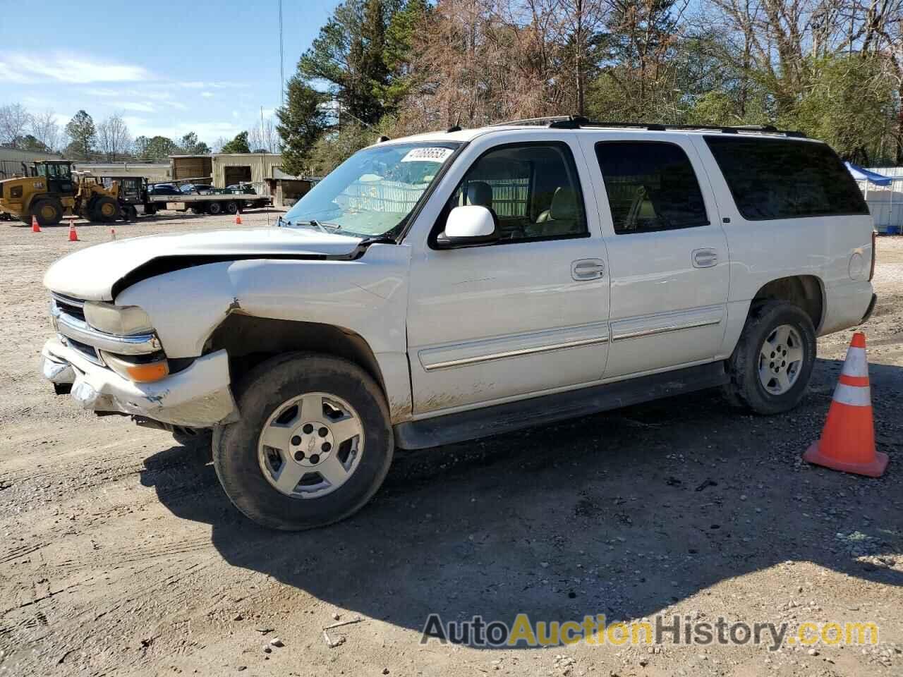 CHEVROLET SUBURBAN C1500, 3GNEC16Z05G296009