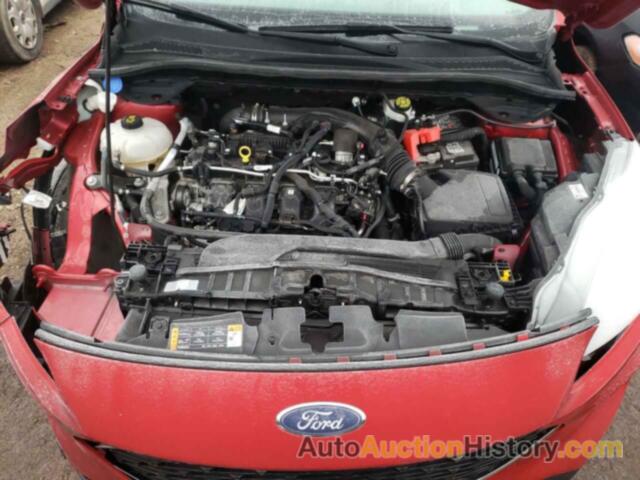 FORD ESCAPE TITANIUM, 1FMCU9J97MUA58068