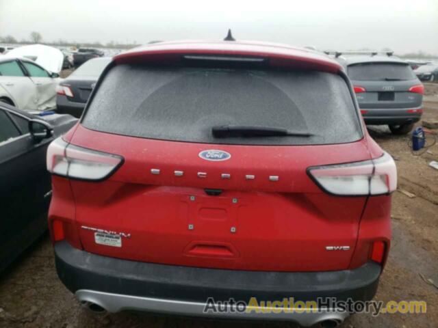 FORD ESCAPE TITANIUM, 1FMCU9J97MUA58068