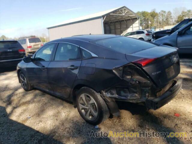 HONDA CIVIC LX, 19XFC2F62KE036470