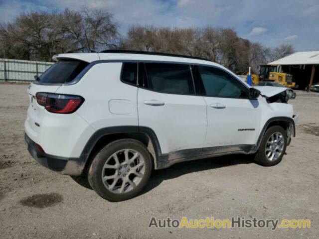 JEEP COMPASS LATITUDE LUX, 3C4NJDFN7RT576617