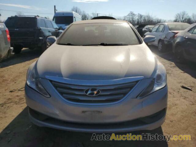 HYUNDAI SONATA GLS, 5NPEB4AC7EH918094