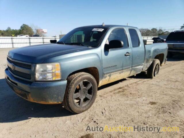 CHEVROLET SILVERADO C1500 LT, 1GCEC29079Z265549