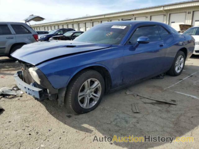 DODGE CHALLENGER SE, 2B3CJ4DV0AH240820