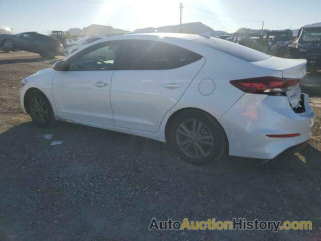 HYUNDAI ELANTRA SEL, 5NPD84LF8JH364401