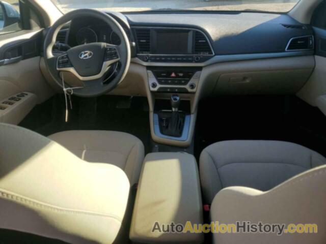 HYUNDAI ELANTRA SEL, 5NPD84LF8JH364401