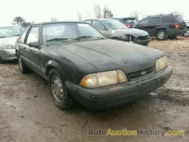 1988 FORD MUSTANG LX, 1FABP41E4JF100984