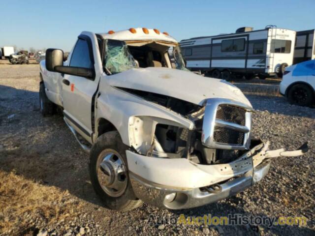 DODGE RAM 1500 ST, 3D7ML48C16G261288