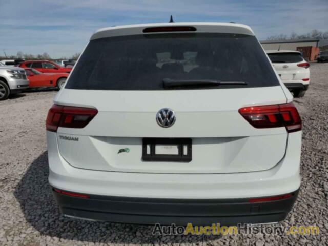 VOLKSWAGEN TIGUAN S, 3VV1B7AX3MM033954