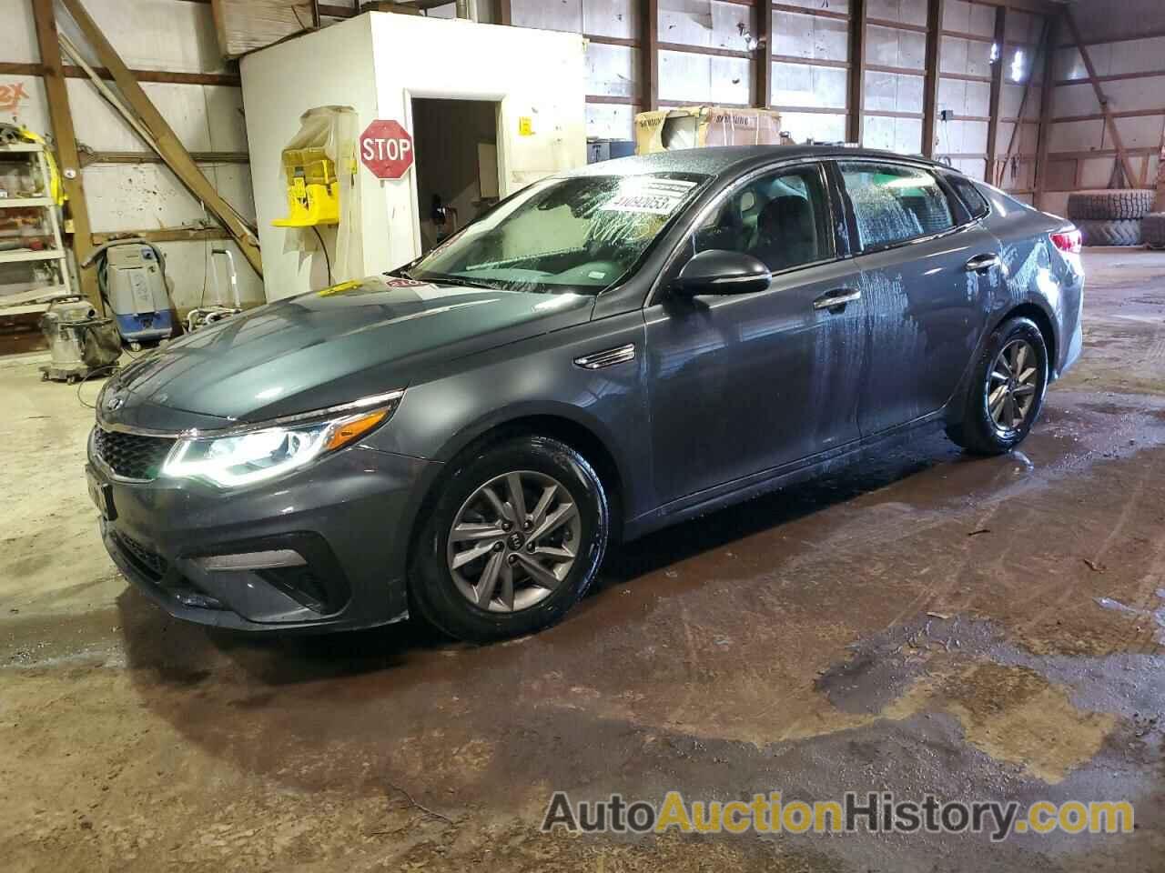 2020 KIA OPTIMA LX, 5XXGT4L33LG442602