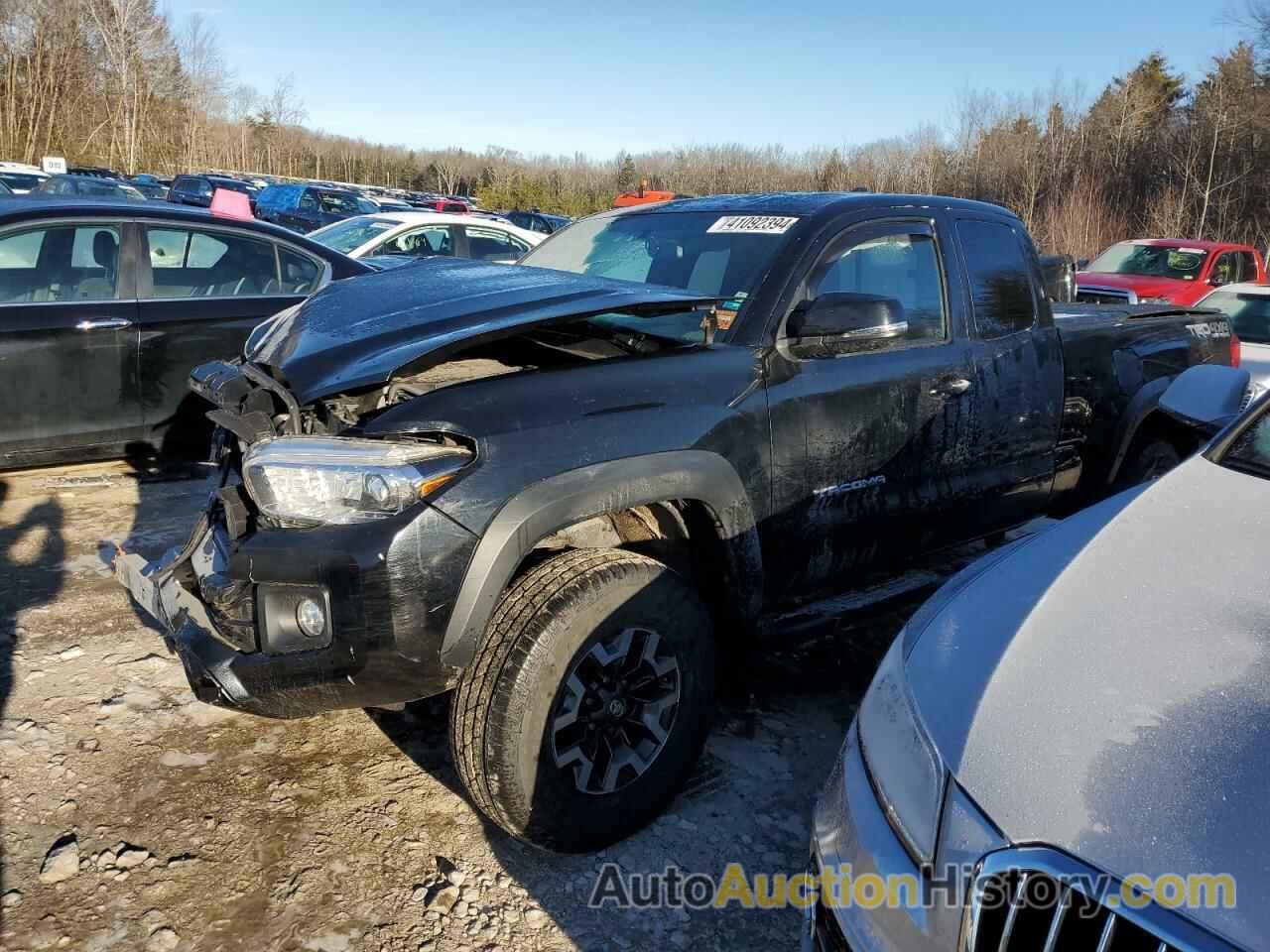 TOYOTA TACOMA ACCESS CAB, 5TFSZ5AN9HX114989