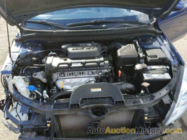 HYUNDAI ELANTRA GLS, KMHDC8AE4BU118075