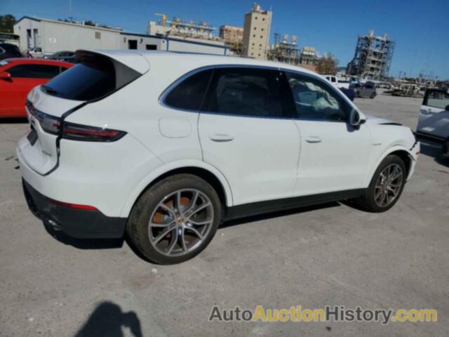 PORSCHE CAYENNE E-HYBRID, WP1AE2AY9PDA12901