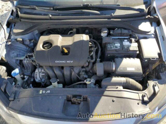 HYUNDAI ELANTRA SE, 5NPD74LF1HH080959