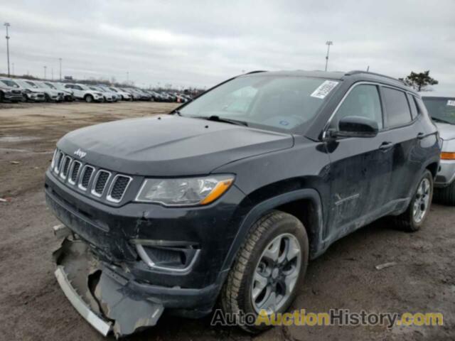 JEEP COMPASS LIMITED, 3C4NJDCBXKT827436