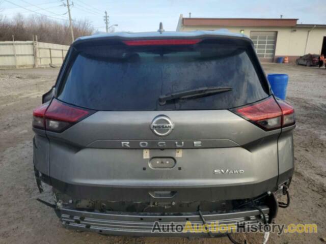 NISSAN ROGUE SV, 5N1AT3BB0MC847807