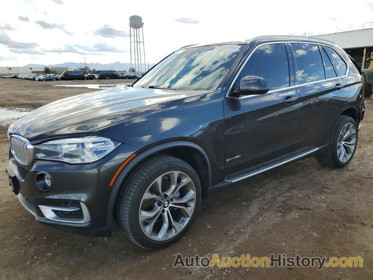 BMW X5 SDRIVE35I, 5UXKR2C5XJ0Z16007