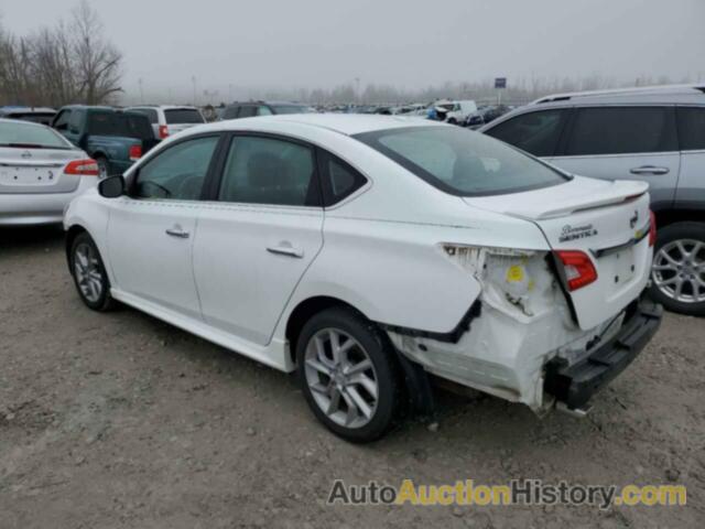 NISSAN SENTRA S, 3N1AB7AP8FY276298