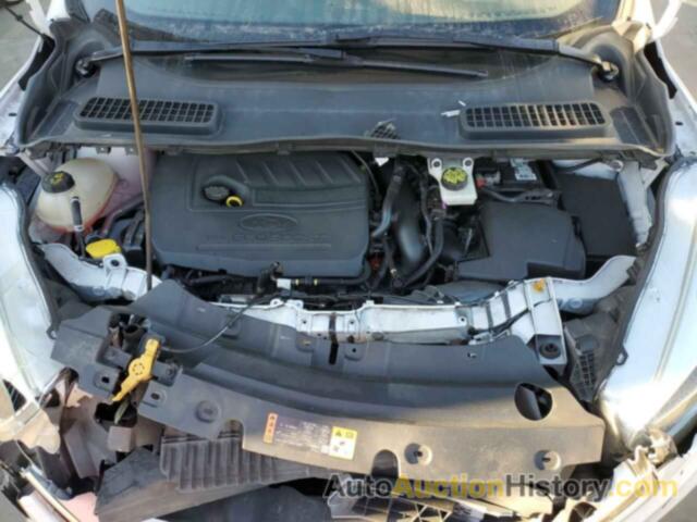 FORD ESCAPE TITANIUM, 1FMCU0JD4HUA08881