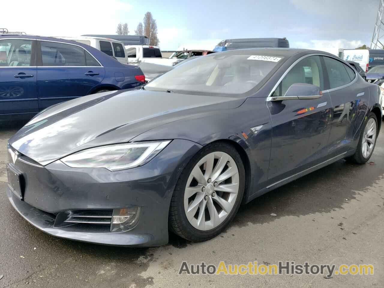 TESLA MODEL S, 5YJSA1E2XGF142485