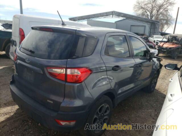 FORD ECOSPORT S, MAJ3P1RE2JC194176