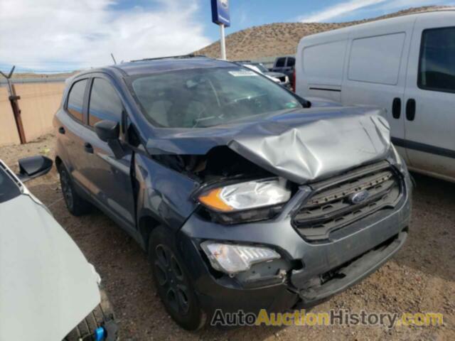 FORD ECOSPORT S, MAJ3P1RE2JC194176