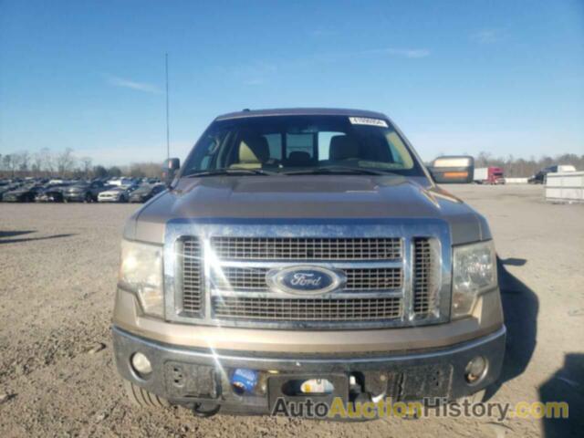 FORD F-150 SUPERCREW, 1FTFW1EF1BFC02115